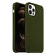 Buff iPhone 12 Mini Rubber Fit Kılıf