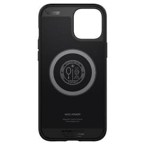 SPIGEN iPhone 12 Pro Max Mag Armor Kılıf Magsafe