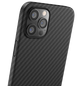 Apple iPhone 12 Pro Max Karbon Fiber 0.60mm Orijinal Kılıf