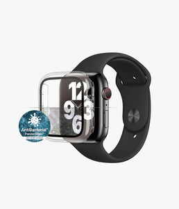 PanzerGlass™ Full Body Apple watch 4/5/6/SE 40mm - Şeffaf
