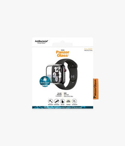 PanzerGlass™ Full Body Apple watch 4/5/6/SE 40mm - Şeffaf