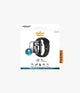 PanzerGlass™ Full Body Apple watch 4/5/6/SE 40mm - Şeffaf