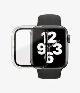 PanzerGlass™ Full Body Apple watch 4/5/6/SE 40mm - Şeffaf