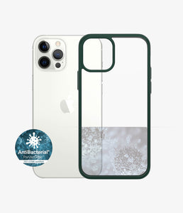 PanzerGlass iPhone 12 /12 Pro  ClearCaseColor Racing Green Limited Edition