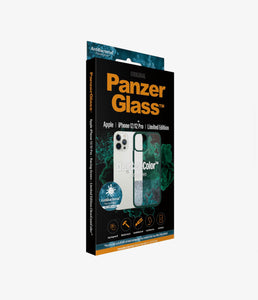 PanzerGlass iPhone 12 /12 Pro  ClearCaseColor Racing Green Limited Edition