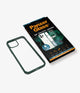 PanzerGlass iPhone 12 /12 Pro  ClearCaseColor Racing Green Limited Edition
