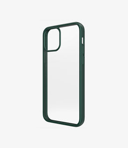 PanzerGlass iPhone 12 /12 Pro  ClearCaseColor Racing Green Limited Edition