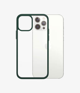 PanzerGlass iPhone 12 /12 Pro  ClearCaseColor Racing Green Limited Edition