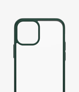 PanzerGlass iPhone 12 /12 Pro  ClearCaseColor Racing Green Limited Edition