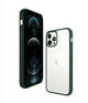 PanzerGlass iPhone 12 /12 Pro  ClearCaseColor Racing Green Limited Edition