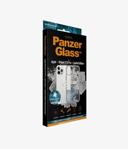 PanzerGlass iPhone 12 /12 Pro  ClearcaseColor Satin Silver Limited Edition