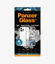 PanzerGlass iPhone 12 Pro Max ClearCaseColor Satın Silver Limited Edition