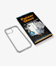 PanzerGlass iPhone 12 Pro Max ClearCaseColor Satın Silver Limited Edition