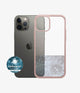 PanzerGlass iPhone 12 /12 Pro  ClearCaseColor Rose Gold Limited Edition