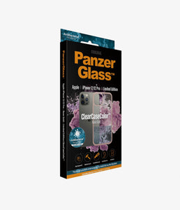 PanzerGlass iPhone 12 /12 Pro  ClearCaseColor Rose Gold Limited Edition