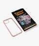 PanzerGlass iPhone 12 /12 Pro  ClearCaseColor Rose Gold Limited Edition