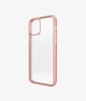 PanzerGlass iPhone 12 /12 Pro  ClearCaseColor Rose Gold Limited Edition