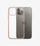PanzerGlass iPhone 12 /12 Pro  ClearCaseColor Rose Gold Limited Edition