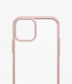 PanzerGlass iPhone 12 /12 Pro  ClearCaseColor Rose Gold Limited Edition