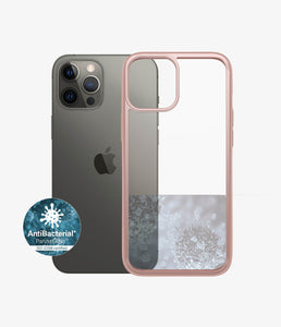 PanzerGlass iPhone 12 Pro Max ClearCaseColor Rose Gold Limited Edition