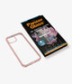 PanzerGlass iPhone 12 Pro Max ClearCaseColor Rose Gold Limited Edition