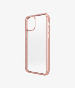 PanzerGlass iPhone 12 Pro Max ClearCaseColor Rose Gold Limited Edition