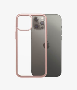 PanzerGlass iPhone 12 Pro Max ClearCaseColor Rose Gold Limited Edition