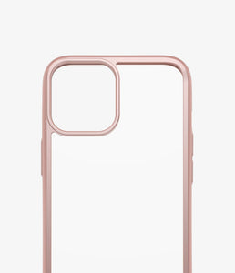 PanzerGlass iPhone 12 Pro Max ClearCaseColor Rose Gold Limited Edition