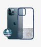 PanzerGlass iPhone 12 /12 Pro  ClearCaseColor True Blue Limited Edition