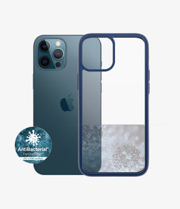 PanzerGlass iPhone 12 Pro Max ClearCaseColor True Blue Limited Edition