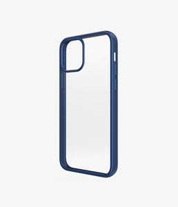 PanzerGlass iPhone 12 Pro Max ClearCaseColor True Blue Limited Edition