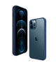 PanzerGlass iPhone 12 Pro Max ClearCaseColor True Blue Limited Edition