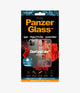 PanzerGlass iPhone 12 Pro Max ClearCaseColor Mandarin Red Limited Edition