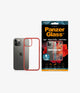 PanzerGlass iPhone 12 Pro Max ClearCaseColor Mandarin Red Limited Edition