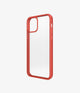 PanzerGlass iPhone 12 Pro Max ClearCaseColor Mandarin Red Limited Edition