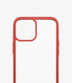 PanzerGlass iPhone 12 Pro Max ClearCaseColor Mandarin Red Limited Edition