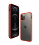PanzerGlass iPhone 12 Pro Max ClearCaseColor Mandarin Red Limited Edition
