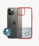 PanzerGlass iPhone 12 Pro Max ClearCaseColor Mandarin Red Limited Edition