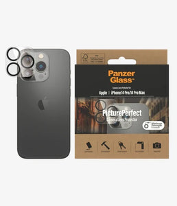 PanzerGlass iPhone 14 Pro / 14 Pro Max Picture Perfect Lens Koruma