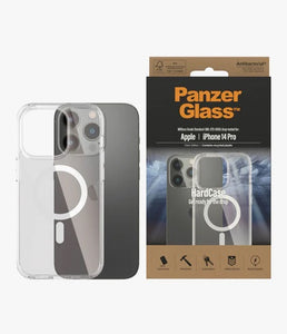 PanzerGlass™ HardCase MagSafe Compatible iPhone 14 Pro