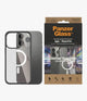 PanzerGlass™ ClearCase™ MagSafe Compatible iPhone 14 Pro - Black