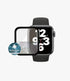 PanzerGlass™ Apple Watch Series 4/5/6/SE 40mm - Ekran Koruyucu