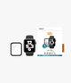 PanzerGlass™ Apple Watch Series 4/5/6/SE 40mm - Ekran Koruyucu
