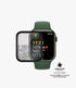 PanzerGlass™ Apple Watch Series 7 41mm - Ekran Koruyucu