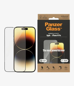 PanzerGlass iPhone 14 Pro Ekran Koruyucu