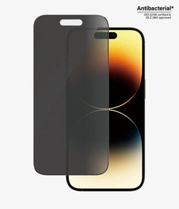 PanzerGlass iPhone 14 Plus / 13 Pro Max Privacy Ekran Koruyucu Hayalet