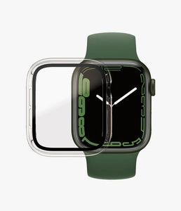 PanzerGlass™ Full Body Apple Watch Series 7 41mm - Şeffaf