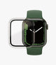 PanzerGlass™ Full Body Apple Watch Series 7 41mm - Şeffaf