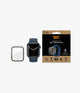 PanzerGlass™ Full Body Apple Watch Series 7 / Series 8 45mm - Şeffaf