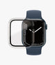PanzerGlass™ Full Body Apple Watch Series 7 / Series 8 45mm - Şeffaf